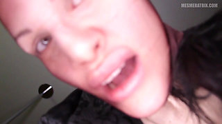 Angel of masturbation...