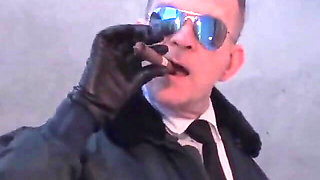 Leather Cop 2