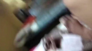 Desi Hard Fisting Full Hand Inside Girlfriend Pussy.