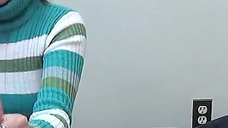 Beaten off by a Nerd Featuring Apirl