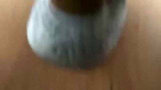 Mein Mann ist auf Arbeit und wir haben uns gegenseitig auf gegeilt, dann bekommt er so Videos von mir