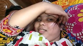 Hot Desi Bhabhi Fucks Her Husband - Big Tits, Dirty Talk & Cheating Fun