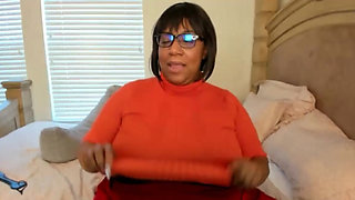Ebony BBW Goddess stream - ep.34