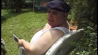 Italian fat daddy