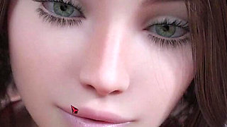 Horny Pervert Girlfriend Sucks, Rides a Huge Cock - Heart Problems 25 by Xenorav