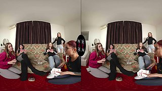 5 Shades Of Lucky - No2StudioVR