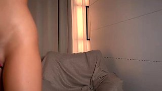 Busty Amateur Redhead Emo Babe Fucking POV