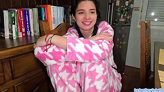 Hot Step Sister Labestiaylabella Pays Debt With Hardcore Sex - Blowjob, Rough Missionary & Foot Worship