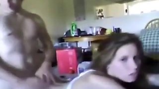 Dad Almost Caught Me Fucking Not My Stepsis