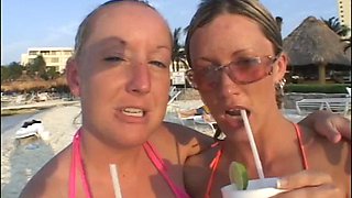 College Invasion Presents Babes, Boys, Beaches and Blowjobs
