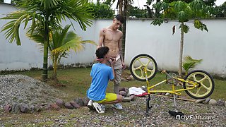 Xander Gomez + Milcon Tonso - BoyFun