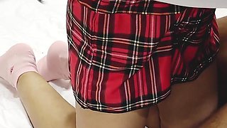 Newly Love Marriage Couple Romance and Fucked in Hindi Sex Video