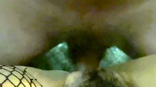 French amateur brunette hardcore fucking