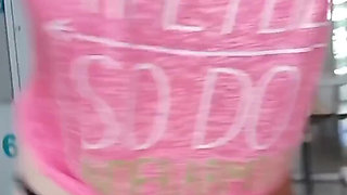 Dripping Pee Through My Pants Is a Must After Gym