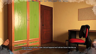 Halfway House #5 - Hot MILF Loves with Her Beautiful Shaped Ass Touched