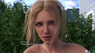 Race Of Life - Intriguing Scenery - German Milf Gets Fucked Hard In Her Jacuzzi