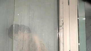 Voyeur Spycam Gorgeous Teen Brunette