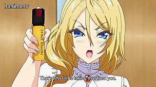 Shihai no Kyoudan - Ep. 2: Big Tits, Hentai  Anime Porn