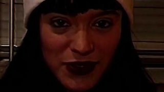Ggg - Betty in Sperm Bliss! Face Cream Gangbang Session!