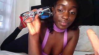 A Very Horny Ebony