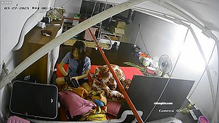 Amateur Hidden Cams Reveal Cock Riding Hoes