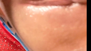 I TOUCH MY PUSSY WITH MY BROTHER-IN-LAW, HOW DELICIOUS