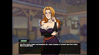 Witch Hunter - Part 47 She Was Made for Sex by Loveskysan69