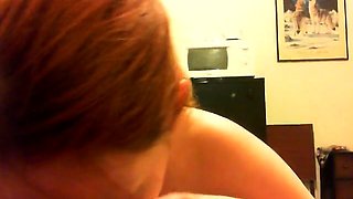 Amateur teen cumshot