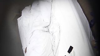 Horny fat arab housewife fingered on amateur hidden cam