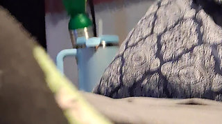 First time with machine