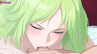 One Piece Monet (9) Hen