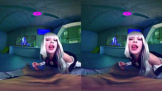 Cosplay2: Big Tits, Blowjob  Hardcore VR Porn