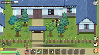 Village Rapsody - Part 4 - They Are Too Loud! by Loveskysan69