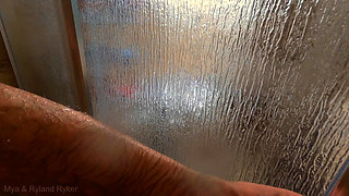 Amazing Sex After Getting Wet in the Shower
