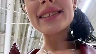 Melissa_crazy russian toilet camwhore