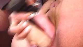 Watch This German Nympho Suck Cock and Get Fingered