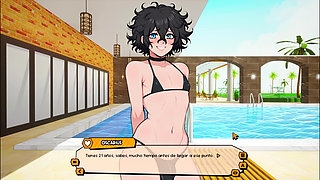 My Roommate Femboy Special Weekend 9