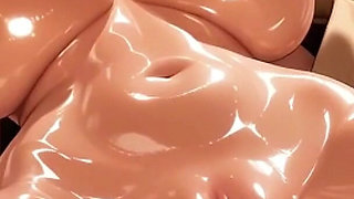 Stripper Agent Drains Cock Corrupt Official in Room 304