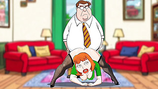 My Wife Is A Slut &bull; Cartoon Animation &bull; Parody