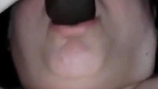 Licking Ass Sucking His Balls Amazing Upside Down BBC Blowjob