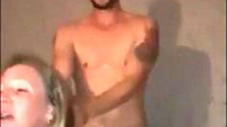 He ate me out and then I slid on his boner: Big Tits, Big Ass  Blowjob Porn