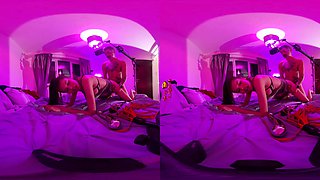 Kinky Macarena Voyeur