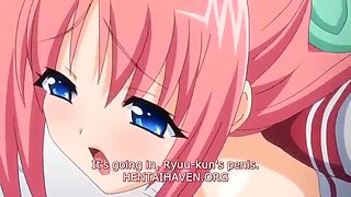 Oppai Heart Miya: Big Tits, Hentai  Compilation Porn