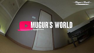 Mugur Porn - fingering video