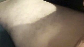 Close-up Blowjob with Pulsating Oral Creampie and Spilled Cum Cleanup
