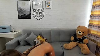 Paaulina showing her sexy tits