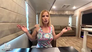 Stepmom Jane Cane's Dirty Revenge