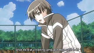 Doxy's anime porn scene by Hentai PD