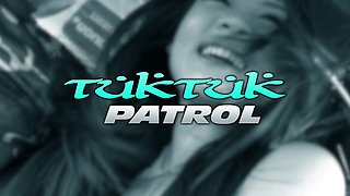 Cowgirl Creampie Satisfies Thai Hotty At Tuktuk Patrol