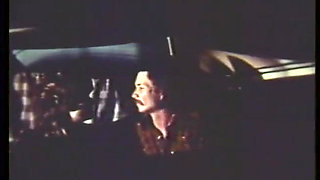 Vintage sex in the bedroom